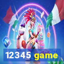 12345 game